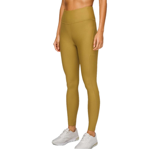 Lululemon Fleece lined High Rise Tights